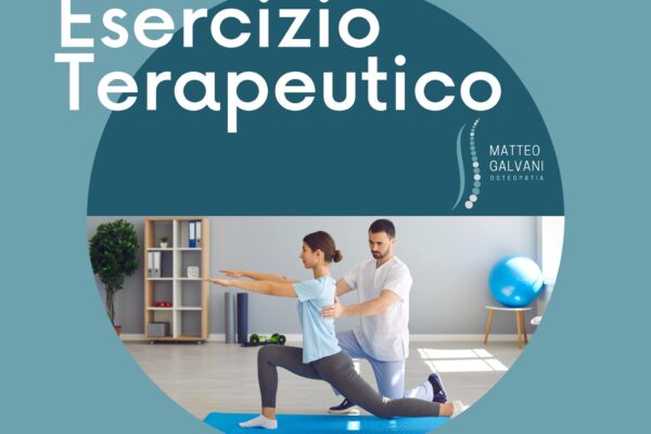 Esercizio Terapeutico