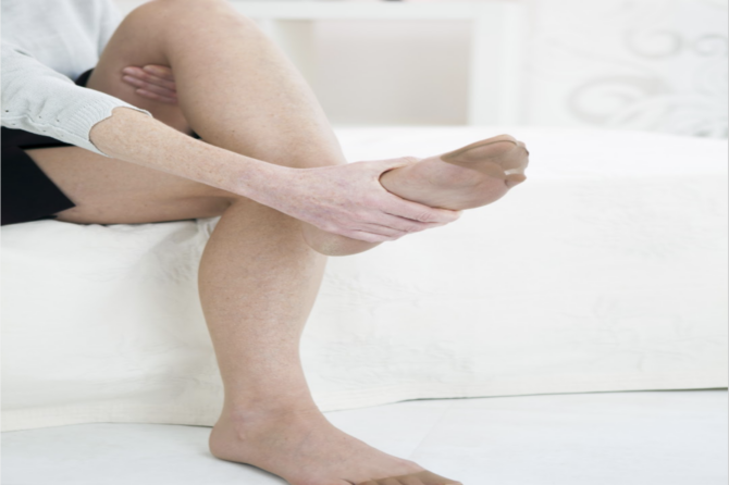 Fascite plantare: il ruolo di fisioterapia e osteopatia